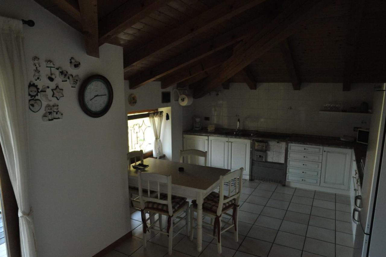דירות ארקו Residenza Mariella מראה חיצוני תמונה