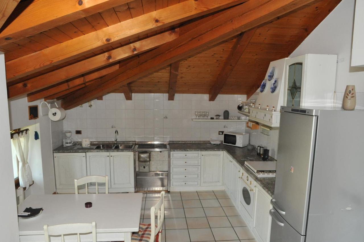 דירות ארקו Residenza Mariella מראה חיצוני תמונה