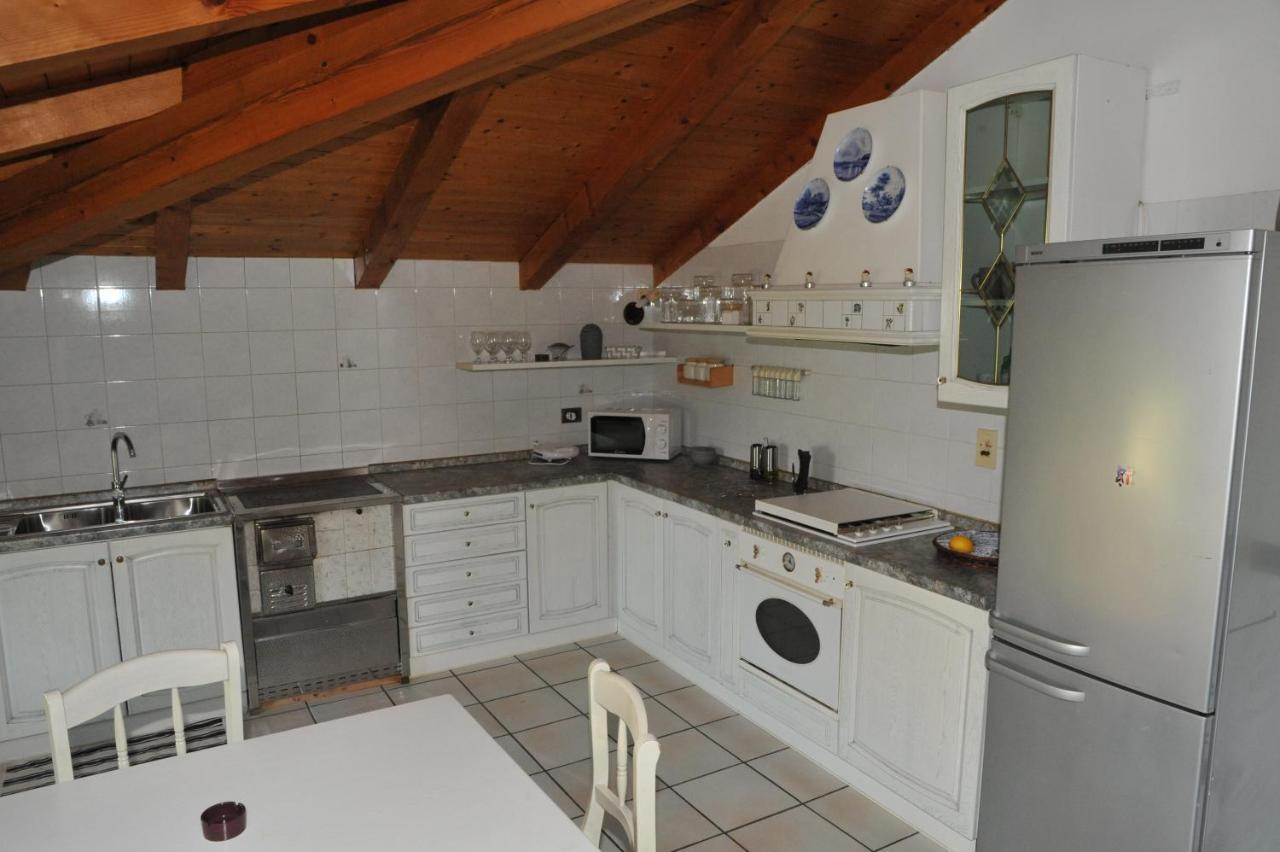 דירות ארקו Residenza Mariella מראה חיצוני תמונה